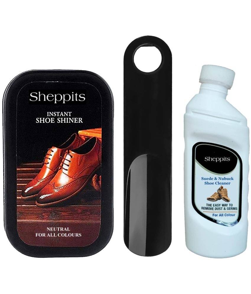 Sheppits All Type Shoes Shoe Care Combo Sheppits All Type Shoes Shoe Care Combo