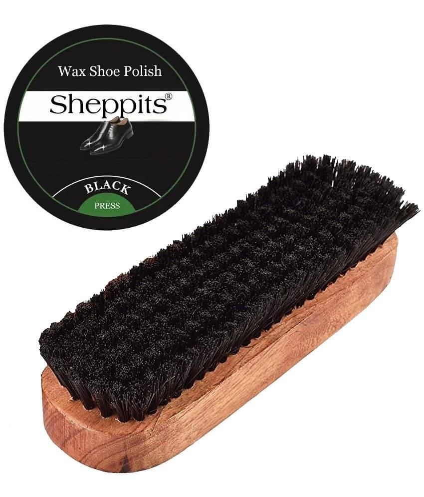     			Sheppits All Type Shoes Shoe Care Combo