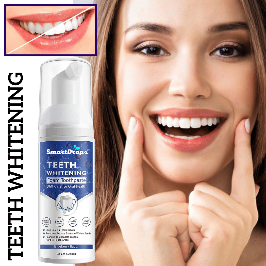 Smartdrops Dentist Recommended Denture Oral Kit