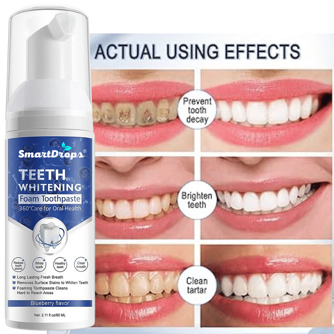 Smartdrops Dentist Recommended Denture Oral Kit