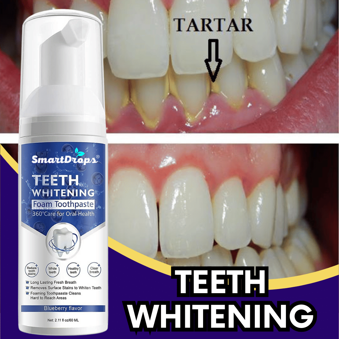 Smartdrops Dentist Recommended Denture Oral Kit