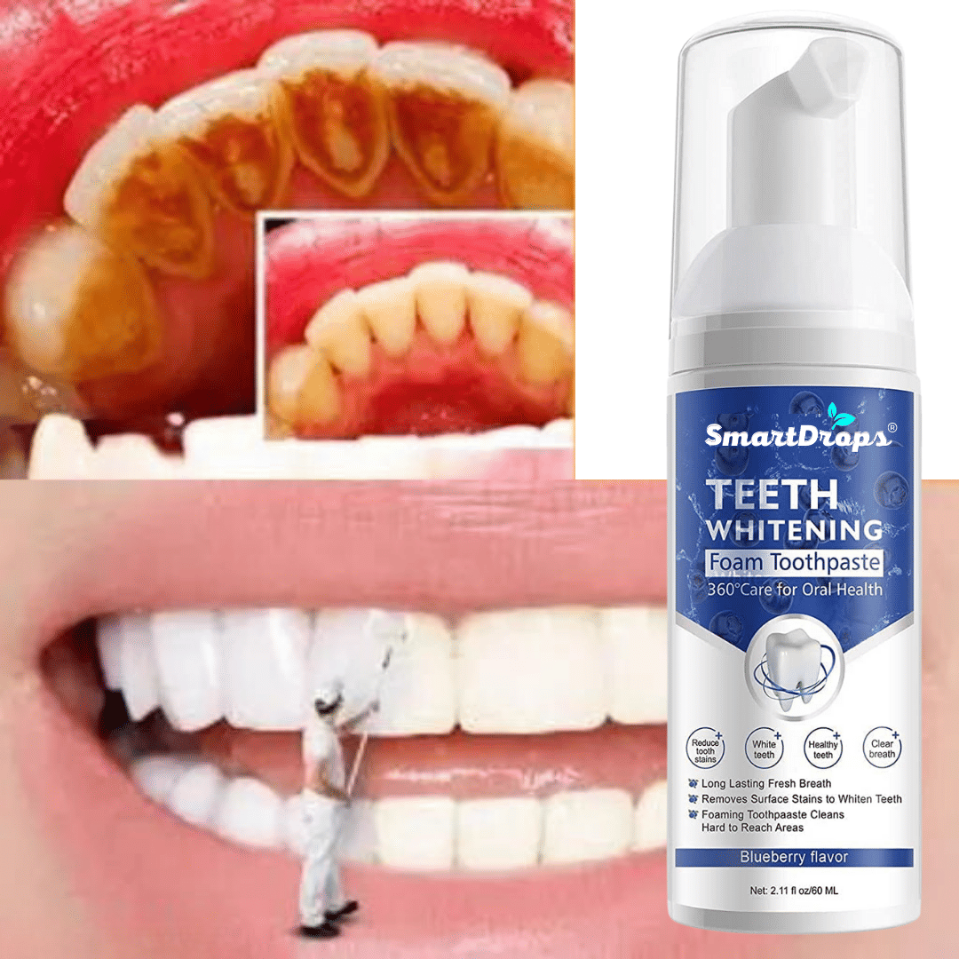 Smartdrops Natural Denture Oral Kit Smartdrops Natural Denture Oral Kit