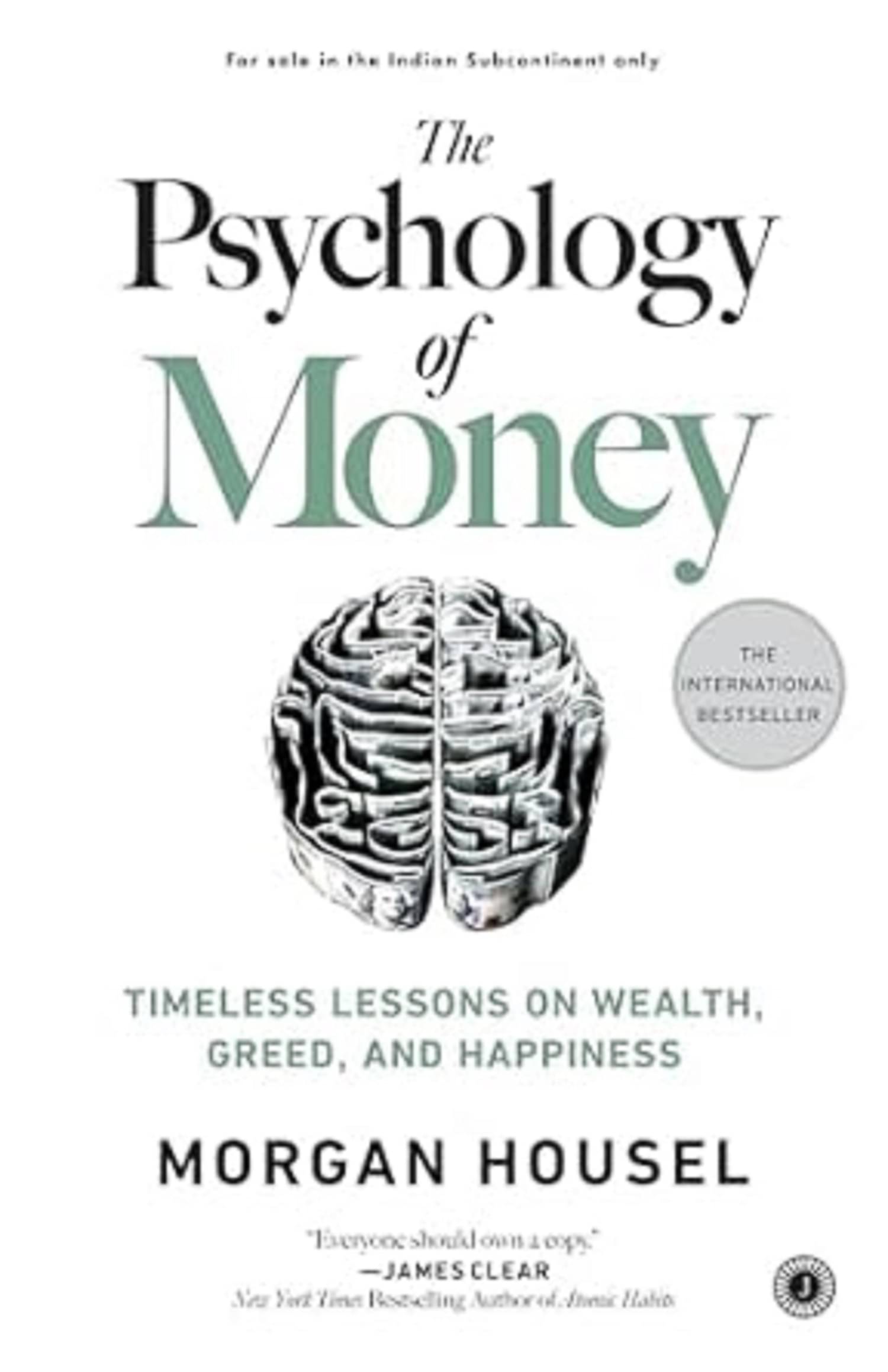     			The Psychology of Money Paperback – 1 September 2020