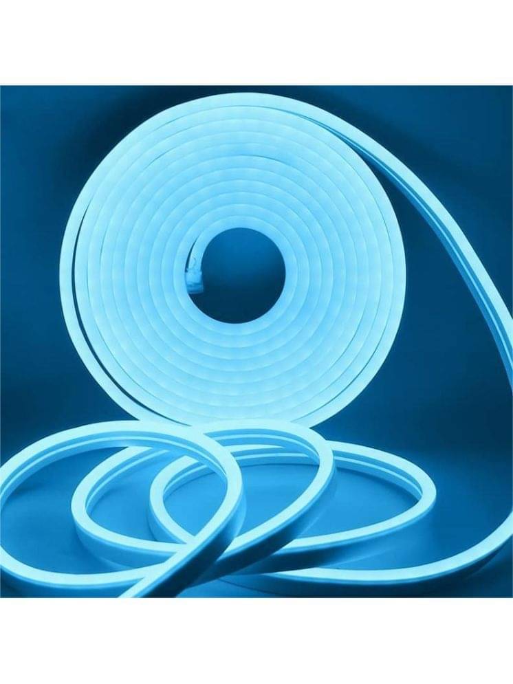     			Brilights Blue 5M Neon Light ( Pack of 1 )