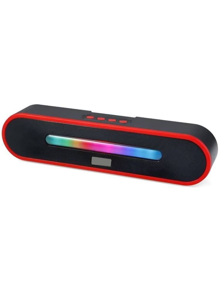     			COREGENIX SB003 10 W Bluetooth Speaker Bluetooth v5.0 with USB,SD card Slot,Aux Playback Time 20 hrs Assorted