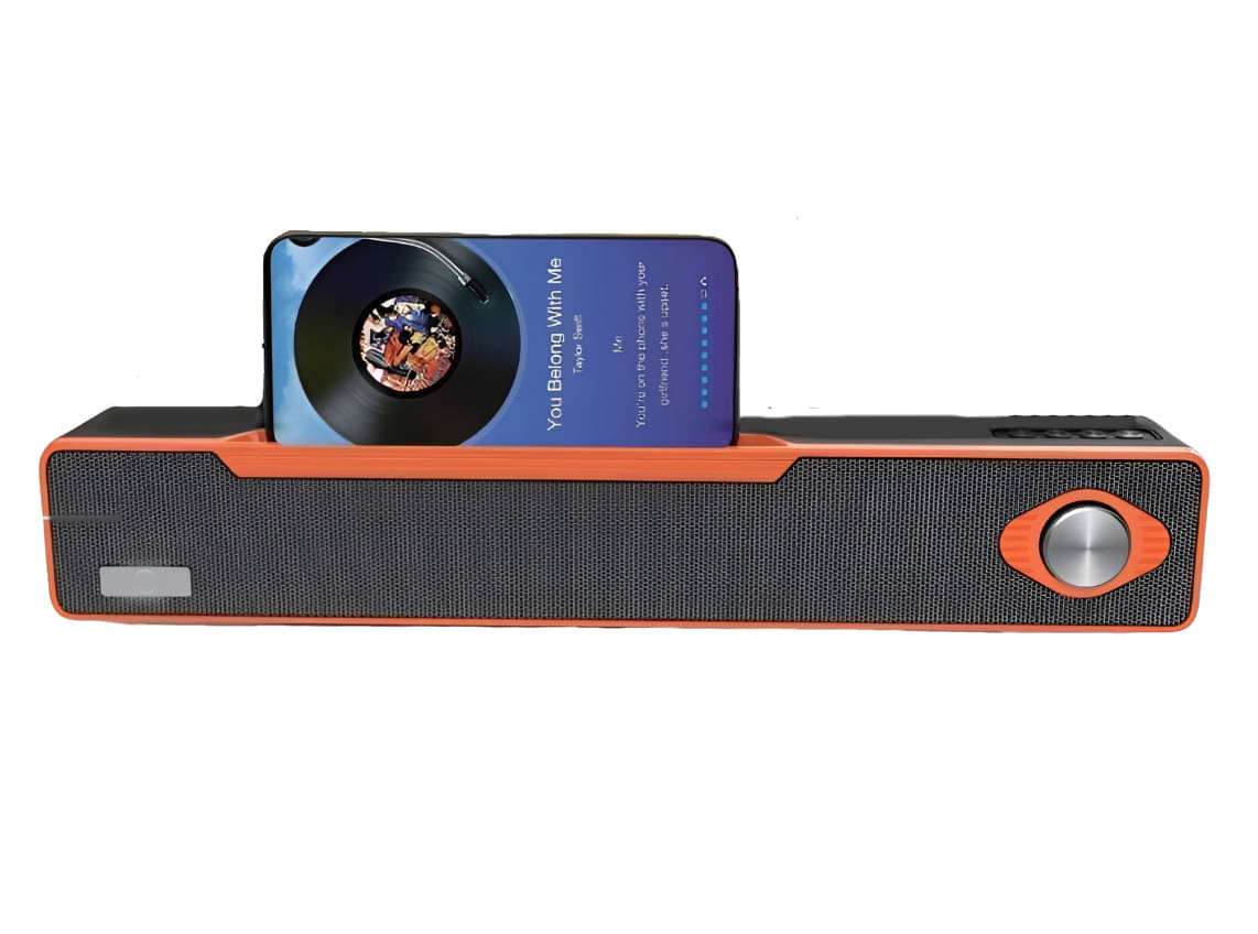     			COREGENIX SB004 10 W Bluetooth Speaker Bluetooth v5.0 with USB,SD card Slot,Aux Playback Time 20 hrs Assorted