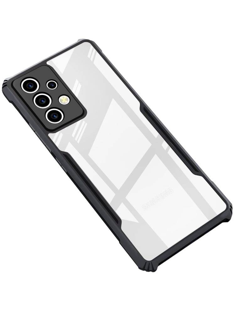 Case Vault Covers Shock Proof Case Compatible For Polycarbonate Samsung galaxy A73 5G ( Pack of 1 ) Case Vault Covers Shock Proof Case Compatible For Polycarbonate Samsung galaxy A73 5G ( Pack of 1 )