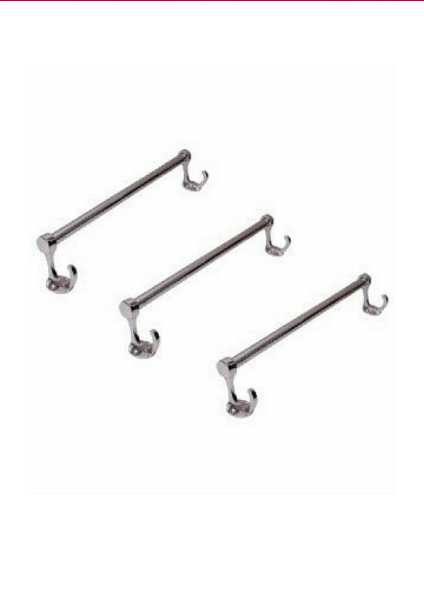     			Deeplax - Towel Hanger 61x5x3 cm