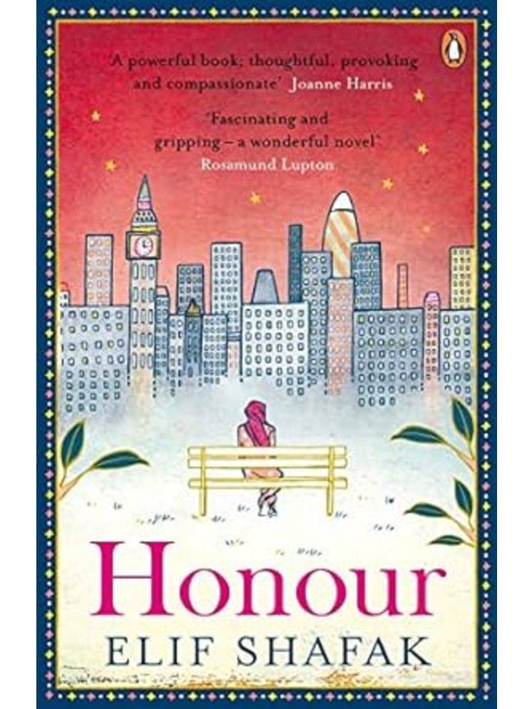     			Honour Paperback – 1 January 2015