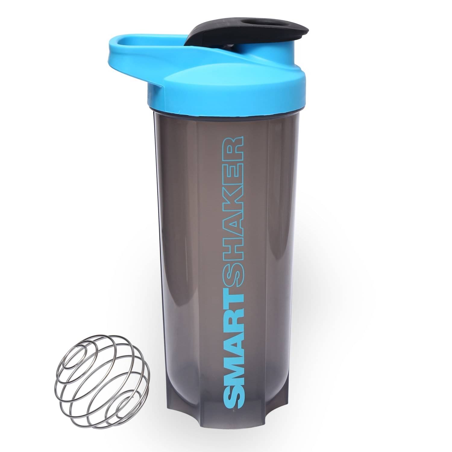     			Jaypee Plus Plastic Blue 700 mL Shaker ( Pack of 1 )