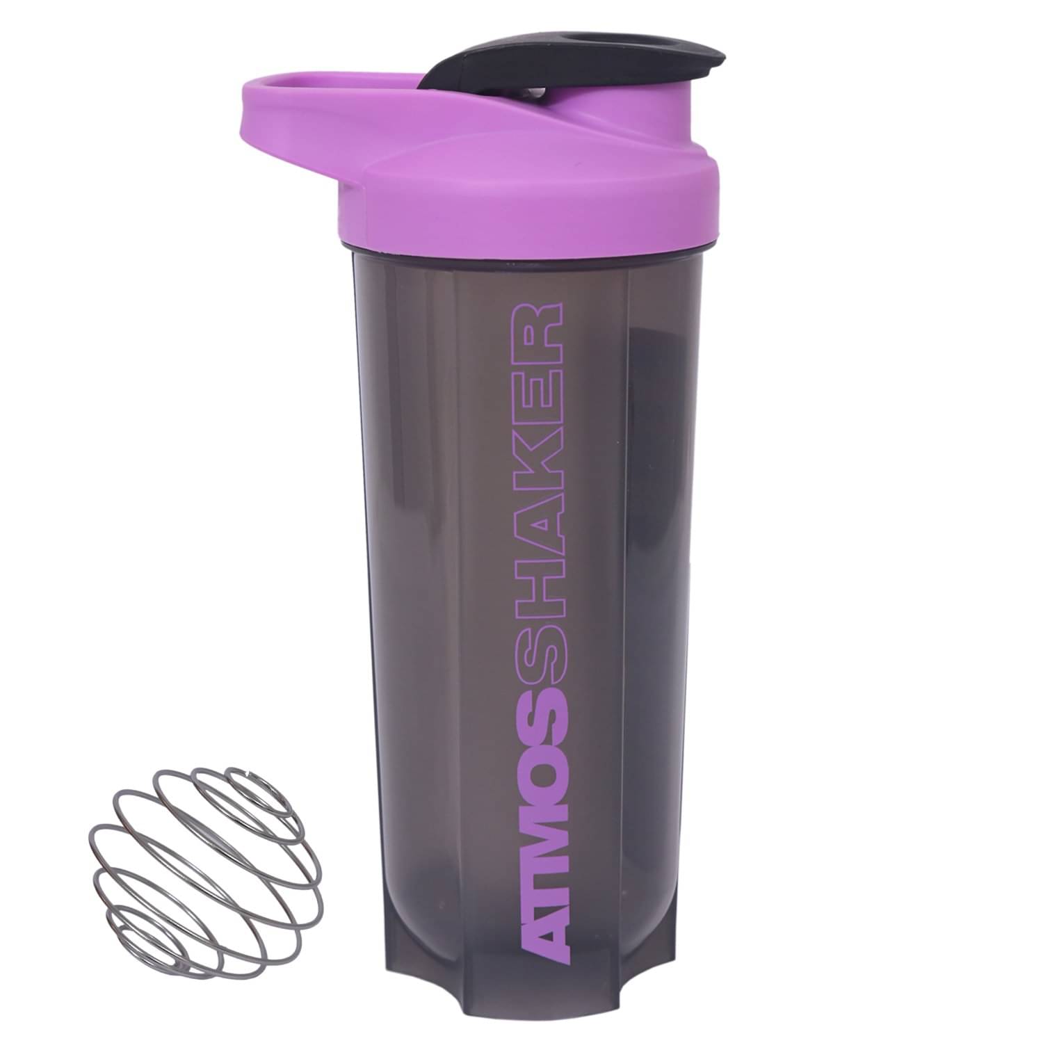     			Jaypee Plus Plastic Pink 700 mL Shaker ( Pack of 1 )