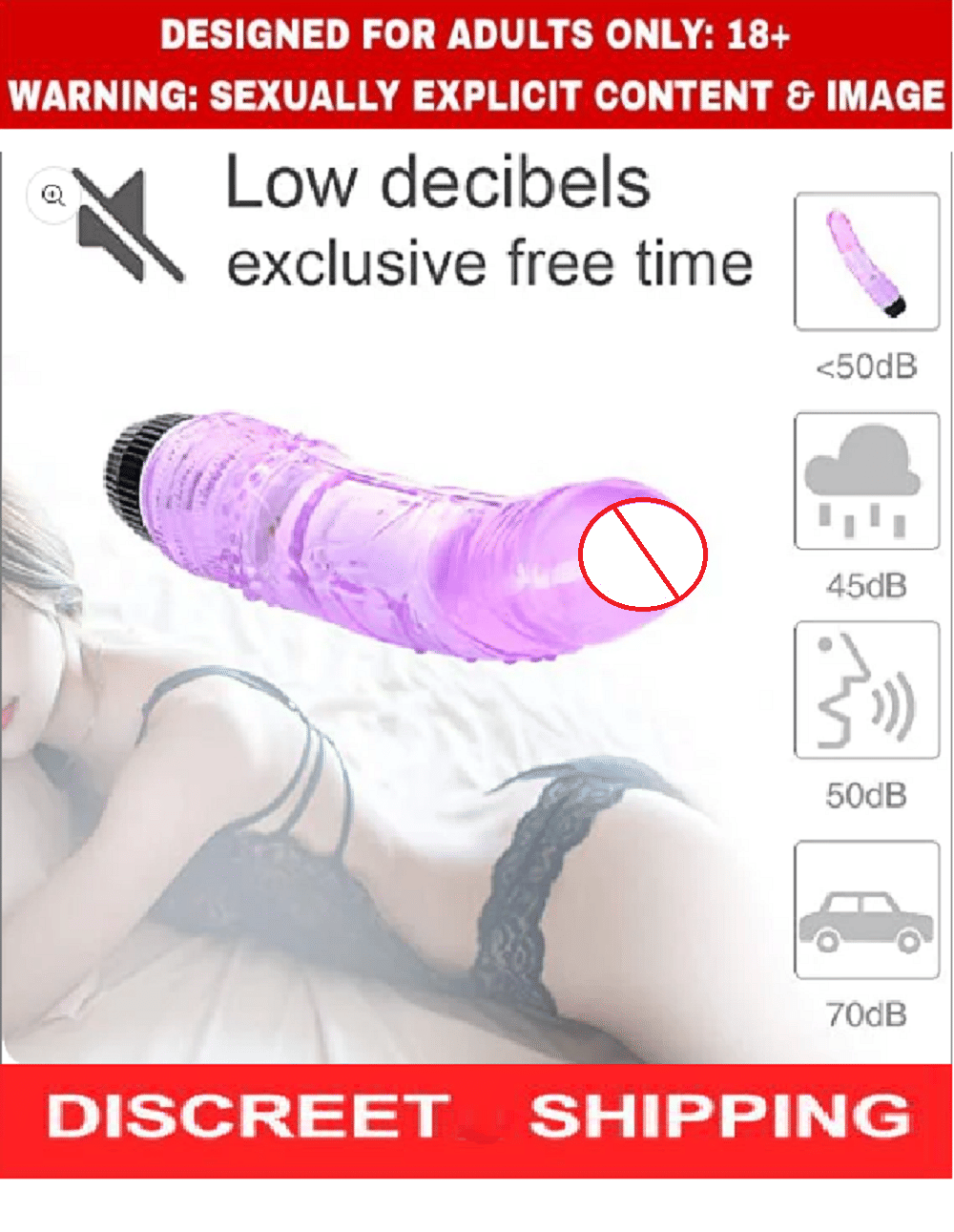 KAMYOG Naughty Toy 8 INCH JELLY VIBRATING DILDO FEEL REAL FLEXIBLE PENIS for Sexy Vaigna (Water Proof )