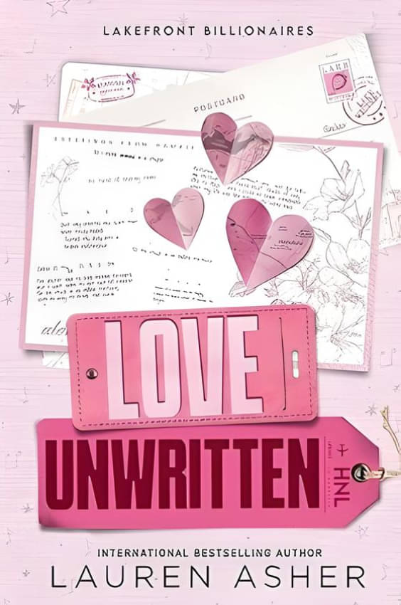     			Love Unwritten