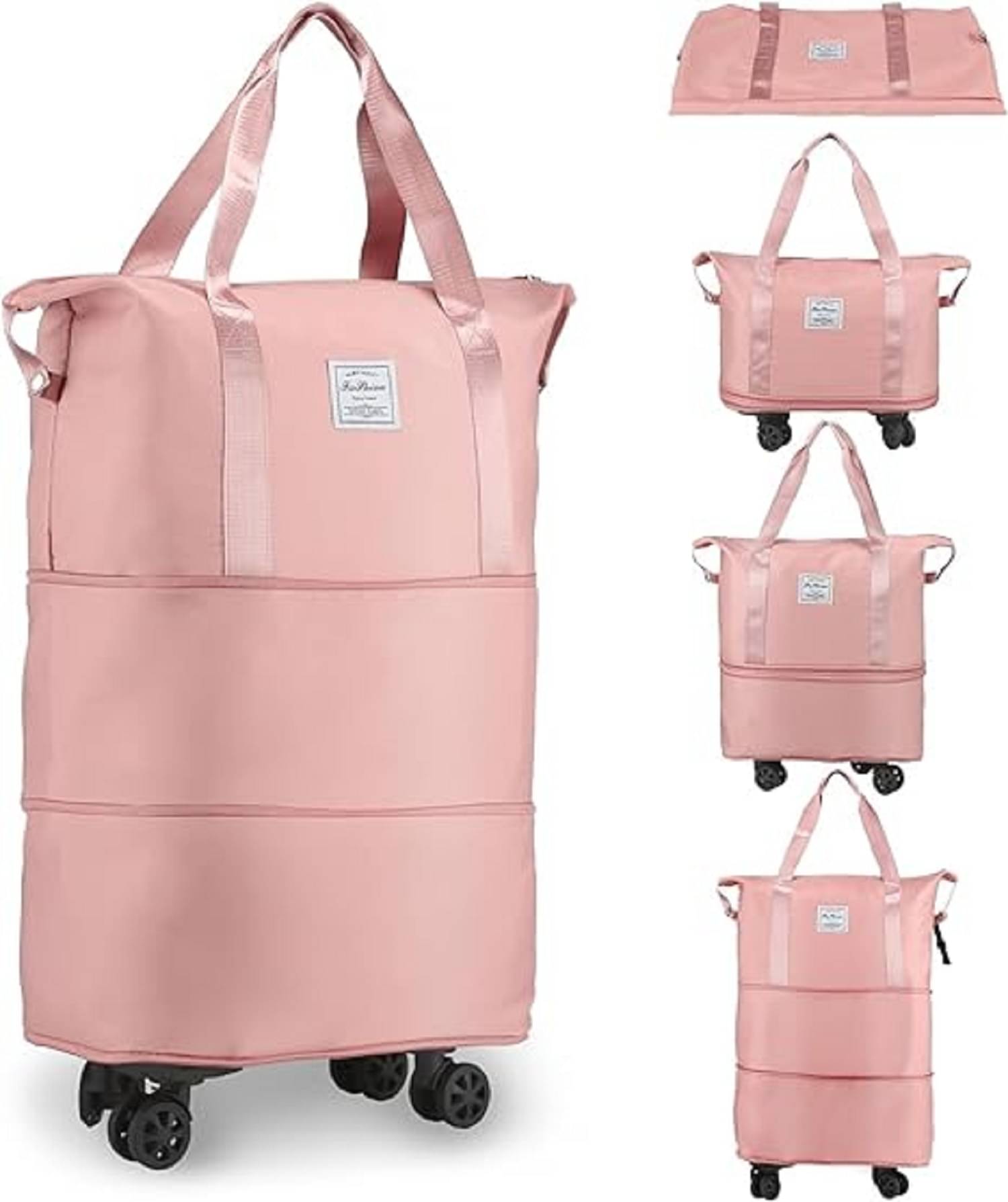     			Pollo Klassik Orange M( Between 61cm-69cm) Cabin Hard MT_59 Luggage