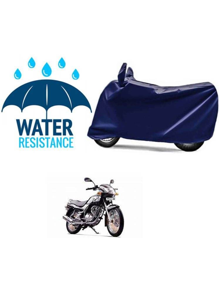RONISH Bike Body Cover for TVS Fiero F2 ( Pack of 1 ) , Blue RONISH Bike Body Cover for TVS Fiero F2 ( Pack of 1 ) , Blue