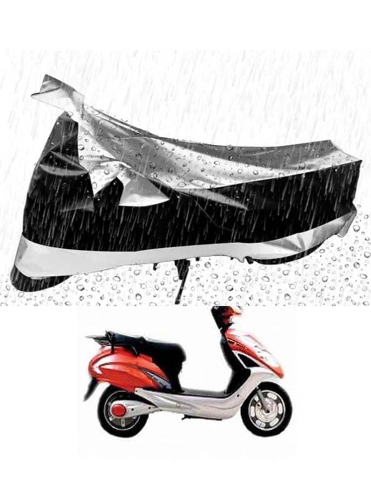 RONISH Bike Body Cover for Lohia Fame ( Pack of 1 ) , Silver     			RONISH Bike Body Cover for Lohia Fame ( Pack of 1 ) , Silver