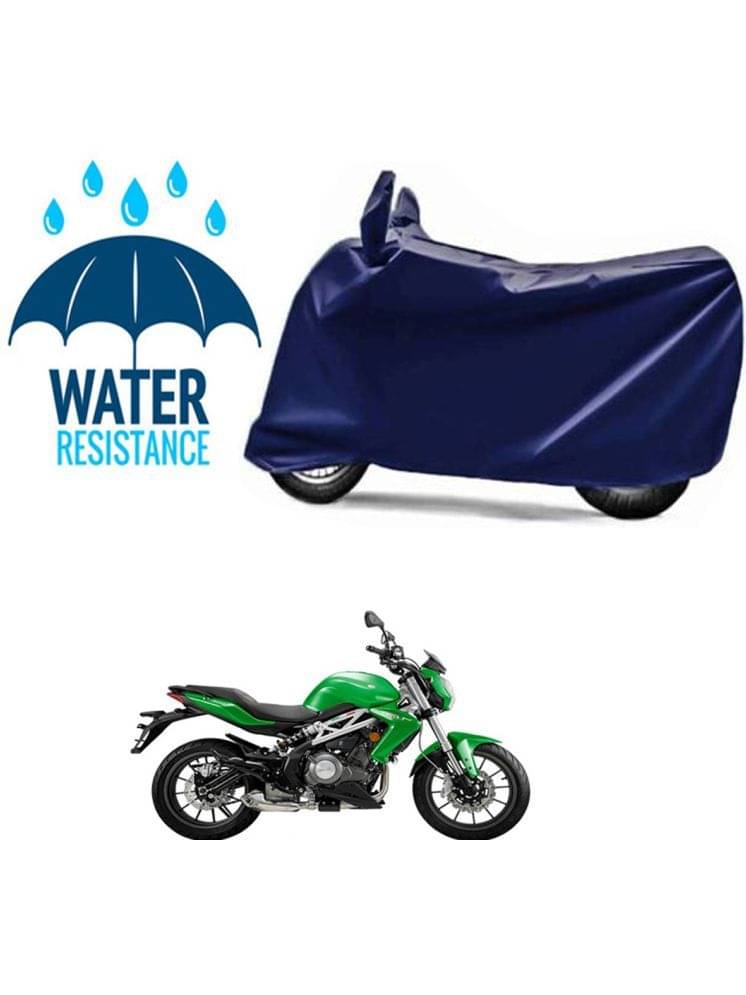 RONISH Bike Body Cover for Benelli TNT 300 ( Pack of 1 ) , Blue RONISH Bike Body Cover for Benelli TNT 300 ( Pack of 1 ) , Blue