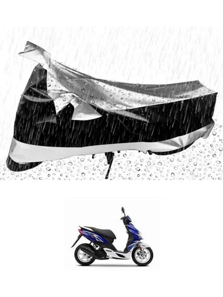 RONISH Bike Body Cover for Yamaha All Bike Models ( Pack of 1 ) , Silver RONISH Bike Body Cover for Yamaha All Bike Models ( Pack of 1 ) , Silver