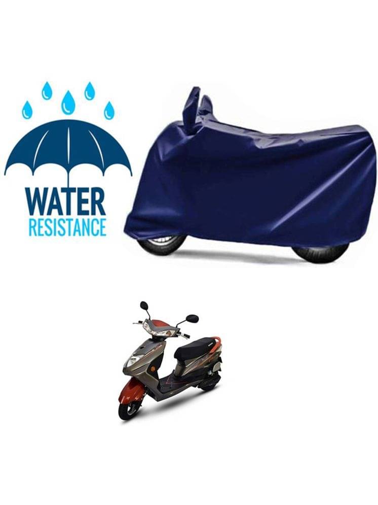 RONISH Bike Body Cover for Okinawa All Bike Models ( Pack of 1 ) , Blue     			RONISH Bike Body Cover for Okinawa All Bike Models ( Pack of 1 ) , Blue