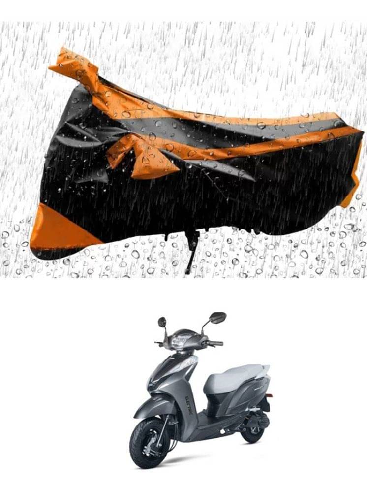 RONISH Bike Body Cover for All Brands All Bike Models ( Pack of 1 ) , Orange     			RONISH Bike Body Cover for All Brands All Bike Models ( Pack of 1 ) , Orange