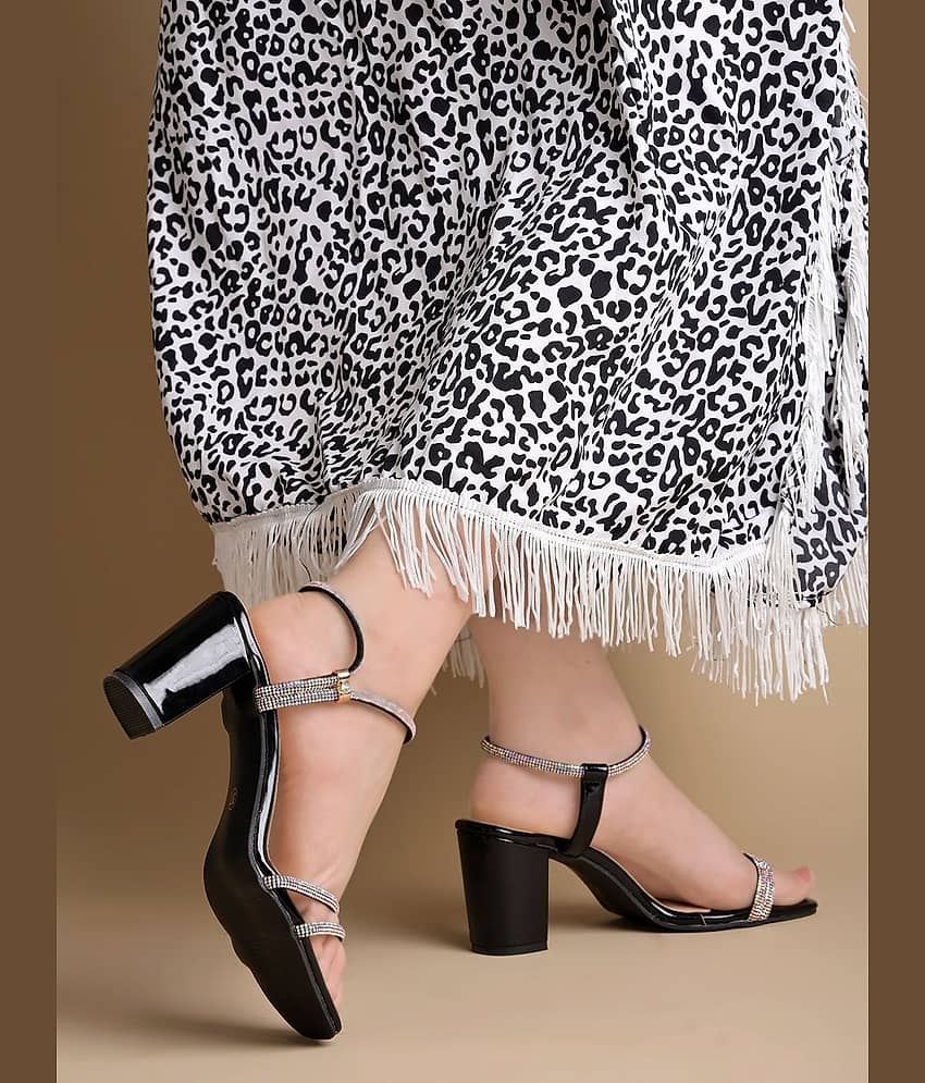 Shoetopia - Brown Women's Slip On Heels - Heels | Buy online on ZillyBuy