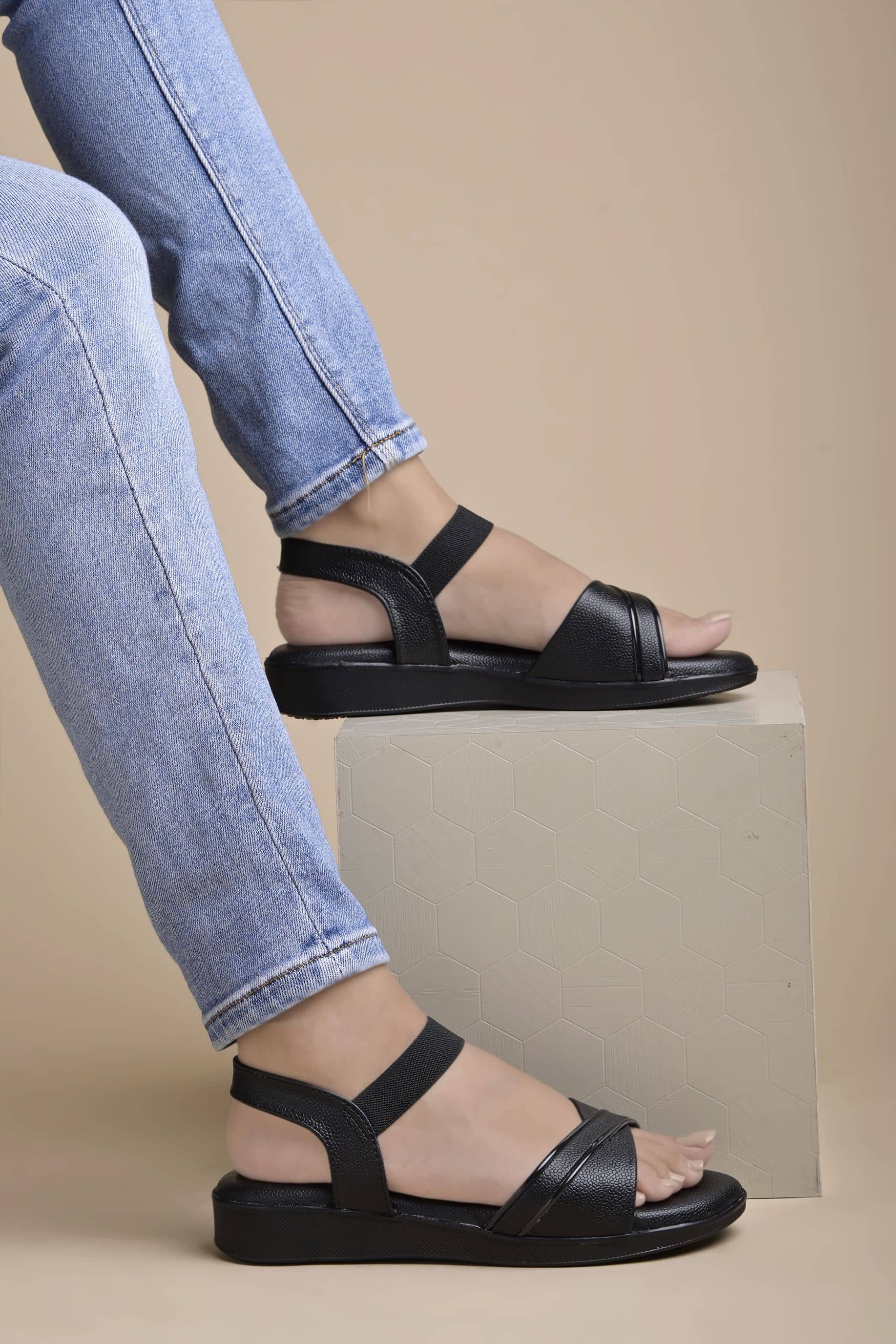Shoetopia Beige Women's Sandal Heels - Heels | Buy online on ZillyBuy