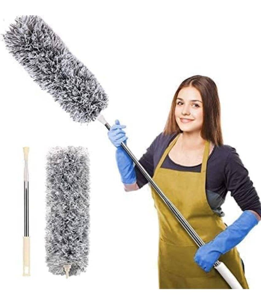     			Shopeleven Microfibre Kitchen Cleaning Microfiber Duster ( Pack of 1 )