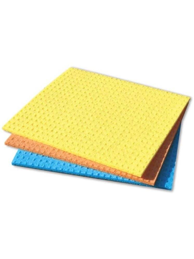     			Shopeleven Microfibre Sponge Wipe