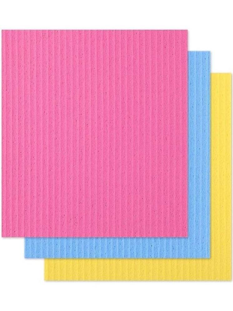     			Shopeleven Microfibre Sponge Wipe