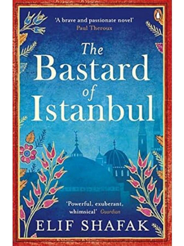     			The Bastard of Istanbul Paperback – 1 January 2015