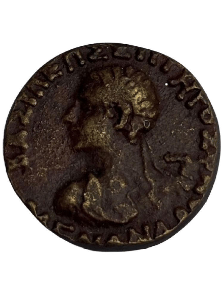     			VERY UNIQUE AND EXRERMELY RARE COIN IN AMAZING CONDITION