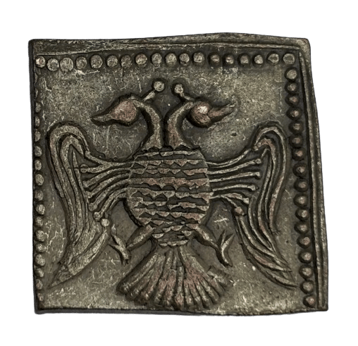     			VERY UNIQUE ZODIAC COIN AND RARE TO FIND COIN IN GOOD CONDITION