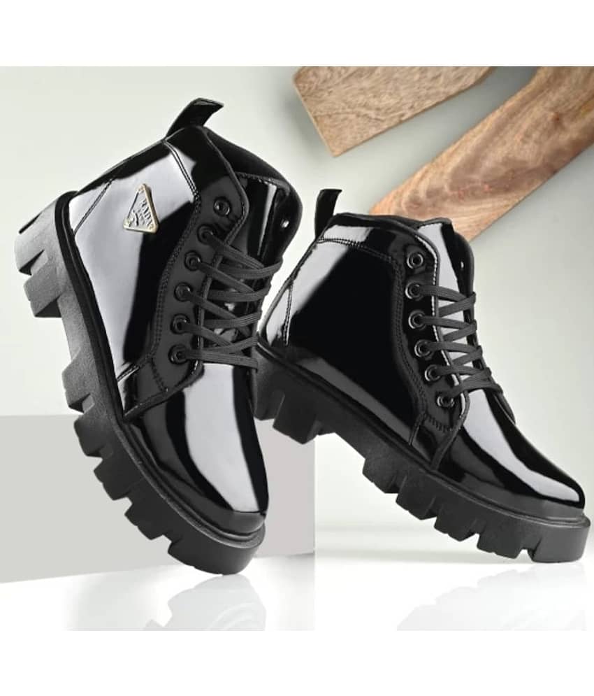 Old Skool Stiefel Vans Vans OLD-SKOOL-PLATFORM-VN0A3B3UHRK1