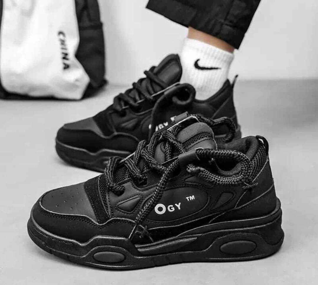 wrizt Trendy, Casual Sneakers Shoes Charcoal Men's Outdoor Shoes wrizt Trendy, Casual Sneakers Shoes Charcoal Men's Outdoor Shoes