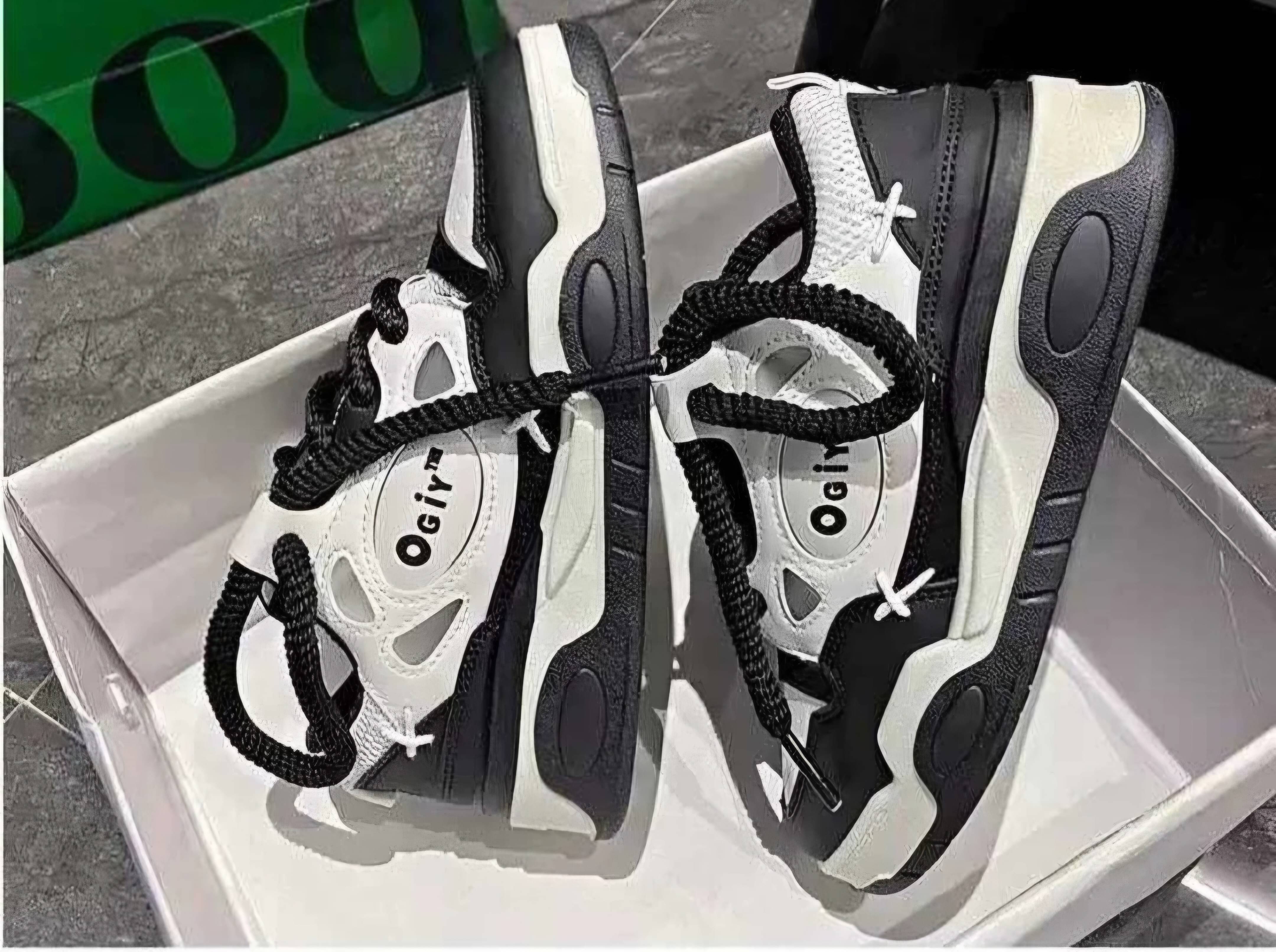     			wrizt Trendy, Casual Sneakers Shoes Black Men's Outdoor Shoes
