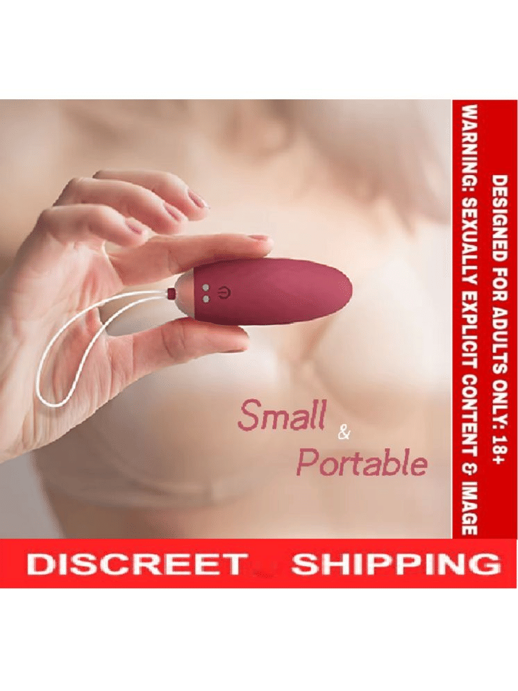 10 FREQUENCY LOVE EGG PANTIES  CONTROL  CHARGING VIBRATING EGG FOR WOMEN BY KAMVEDA