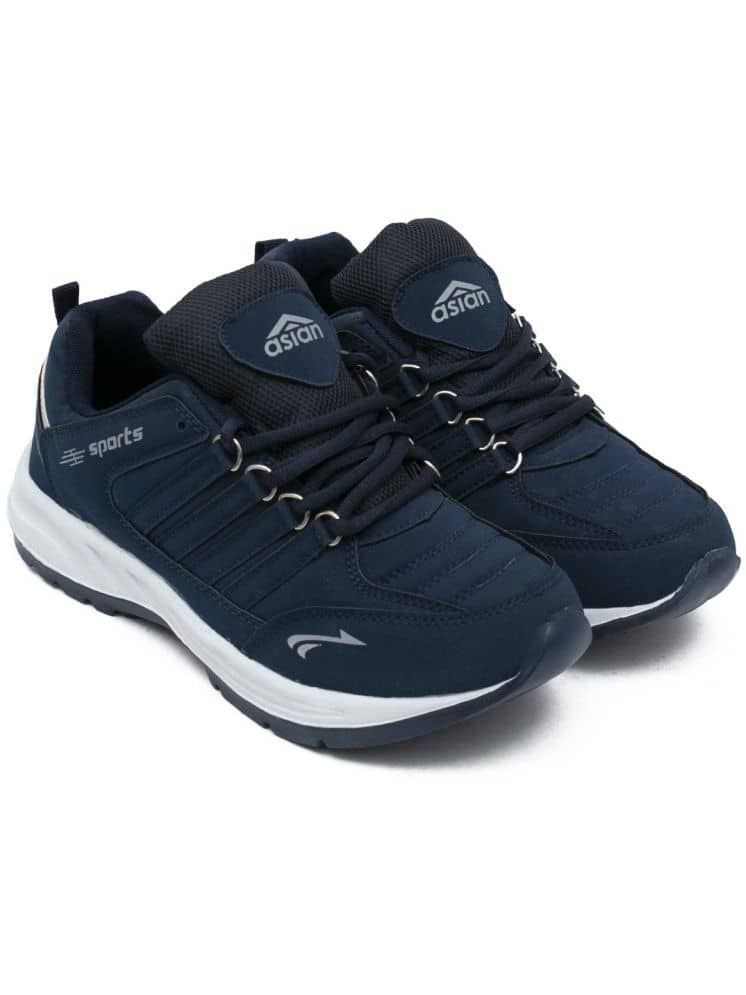 ASIAN Blue Men's Lifestyle Shoes - Casual Shoes | Buy online on ZillyBuy