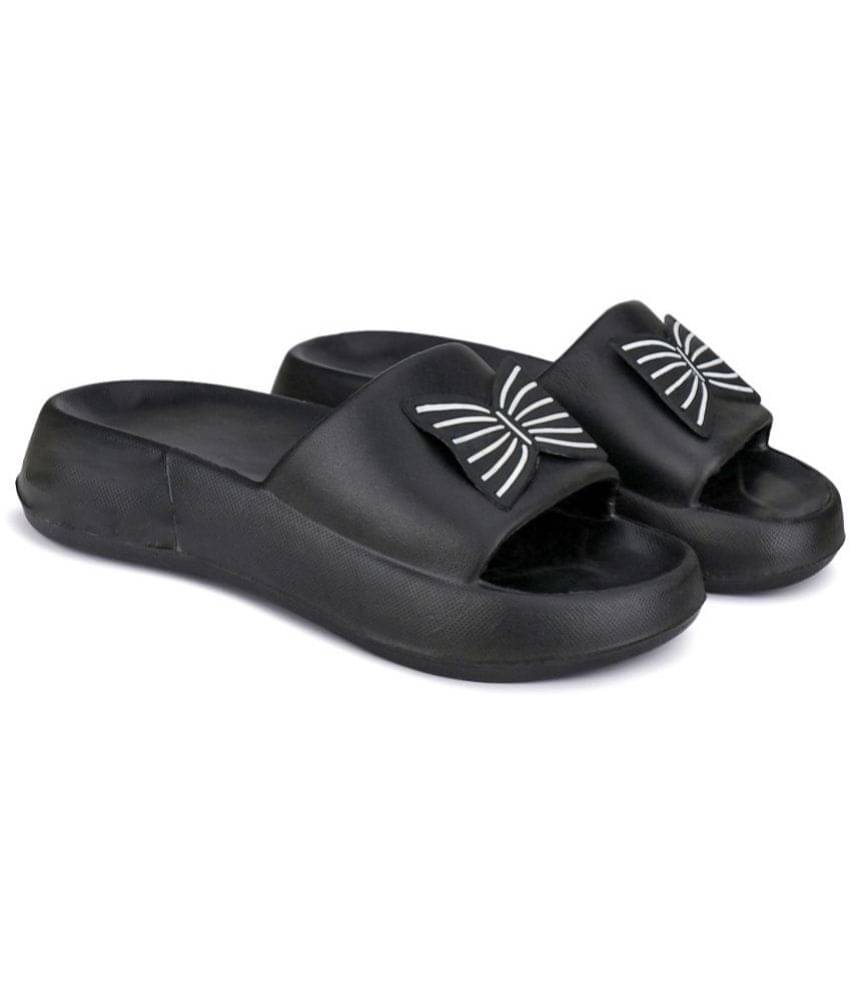 Bersache Black Women's Flats Bersache Black Women's Flats