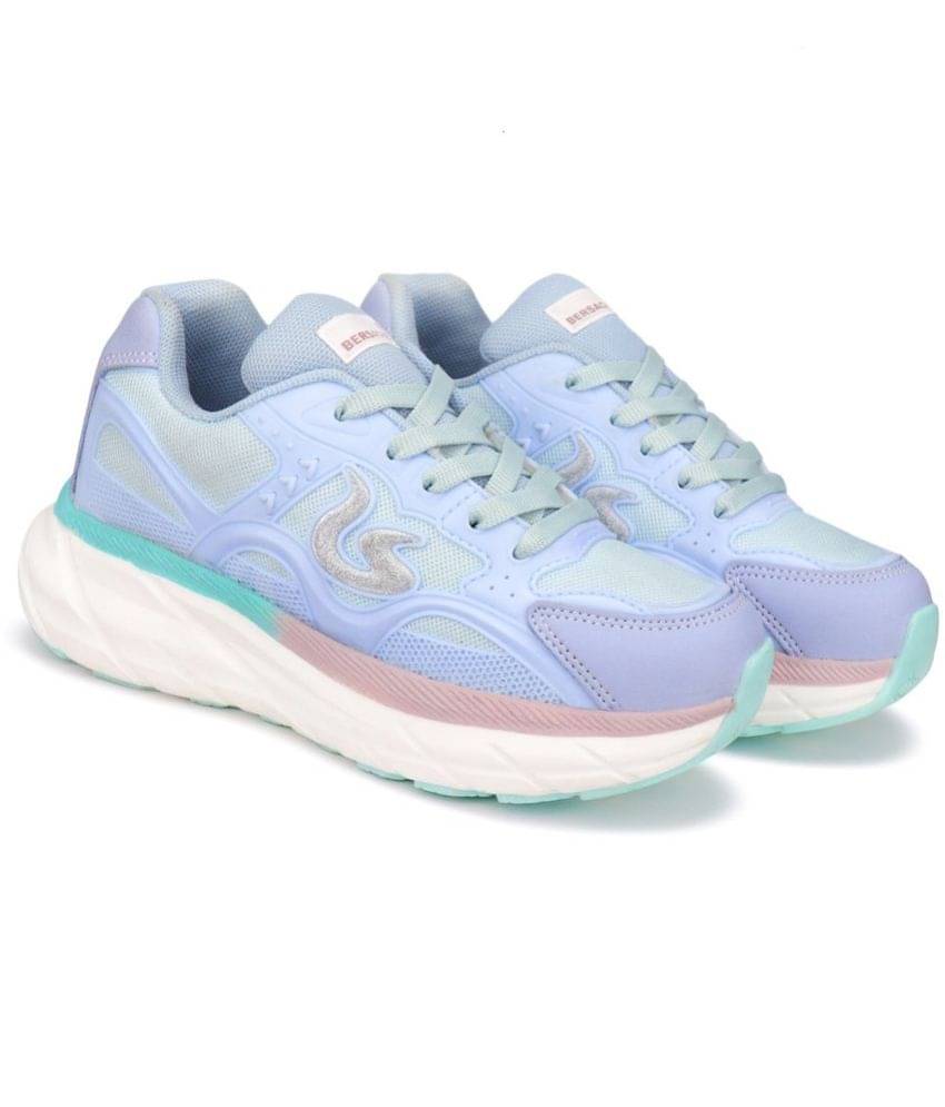 Bersache - Orange Women's Running Shoes     			Bersache - Orange Women's Running Shoes
