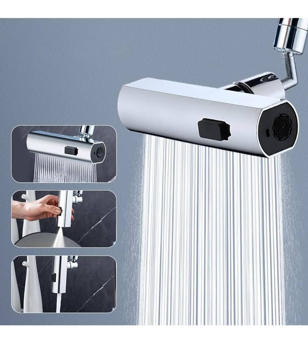 FLOZACK Health Faucet (Water Sprayer)