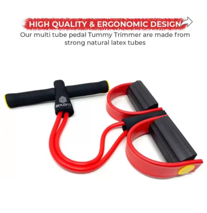     			Fitgo Tummy Trimmer ( Pack of 1 )