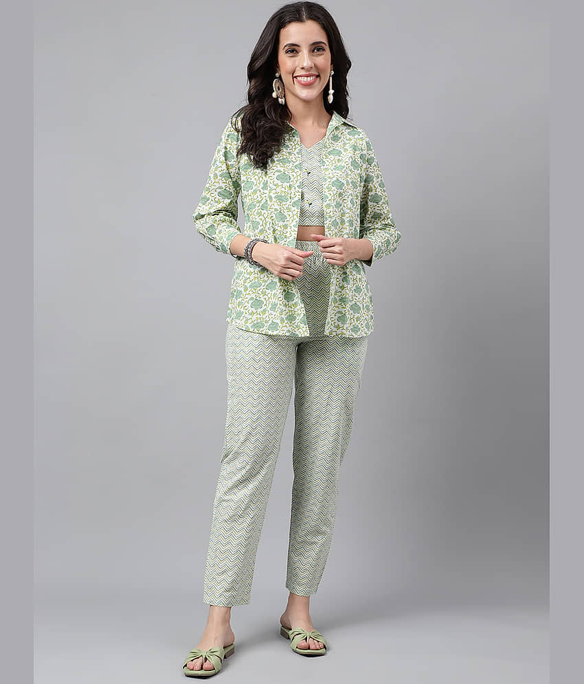 Flamboyant Women Regular Jacket ( Green ) - Jackets & Coats | Buy online on ZillyBuy