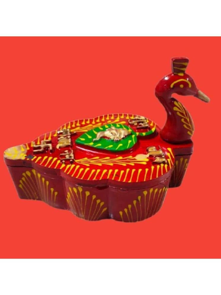 Jignisha Fashion Kumkum Box 1 ( Pack of 1 )