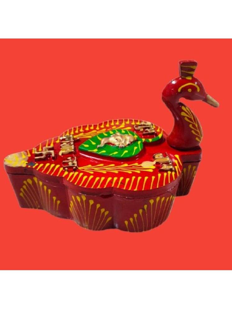     			Jignisha Fashion Kumkum Box 1 ( Pack of 1 )