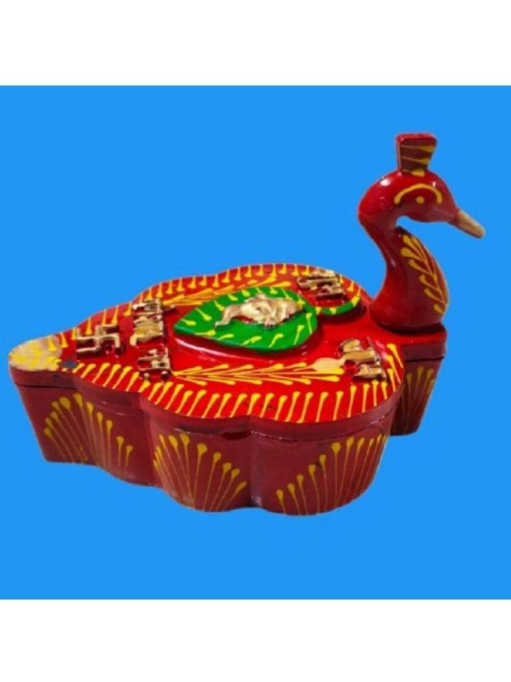     			Jignisha Seeds Kumkum Box 1 ( Pack of 1 )