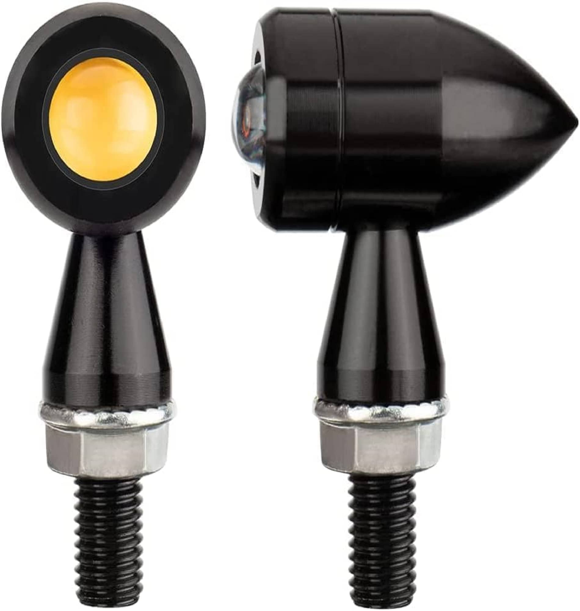 Leavess Rear Bike Indicator For Two Wheelers