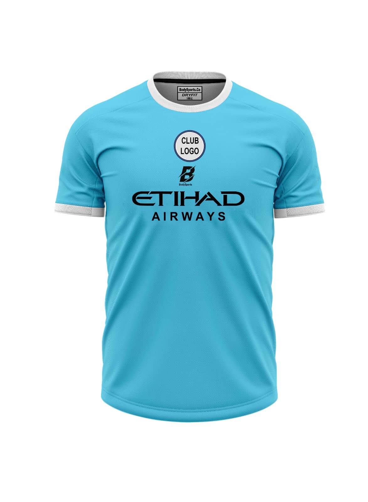 MANCHESTER CITY FOOTBALL JERSEY - Sports and Fitness Equipment | Buy online on ZillyBuy