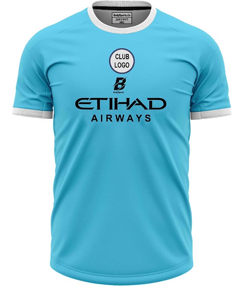 MANCHESTER CITY FOOTBALL JERSEY - Sports and Fitness Equipment | Buy online on ZillyBuy