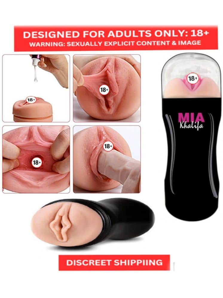 mia khalifa sex toy Mia khalifa pussy men sex toys main image 0