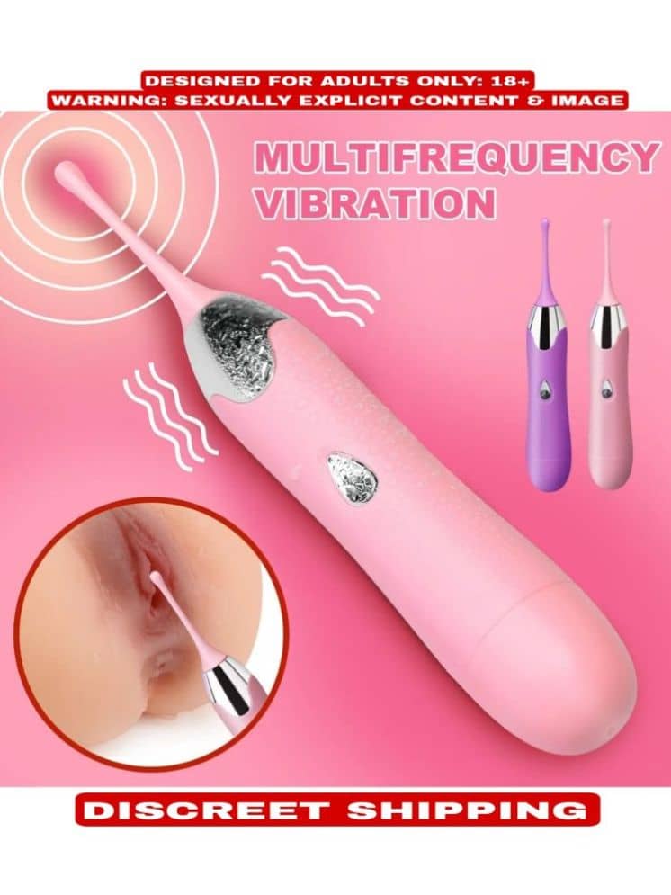 NAUGHTY TOYS PRESENT 12 FREQUENCY VIBRATION G*SPOT CLITORIS FAST ORGASM  MASSAGER FOR WOMEN BY KAMAHOUSE (LOW PRICE SEX TOYS)